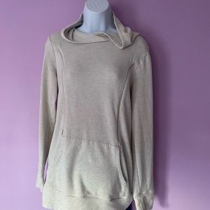 Maternity/Nursing Zip Hoodie